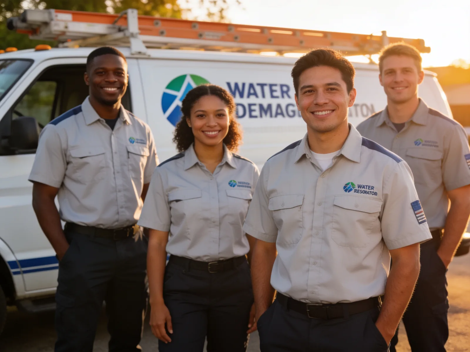 Water Damage Restoration company in Bennington, NE